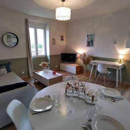 Appartement Cosy Avec Jardin Cloture Bretenoux Екстериор снимка