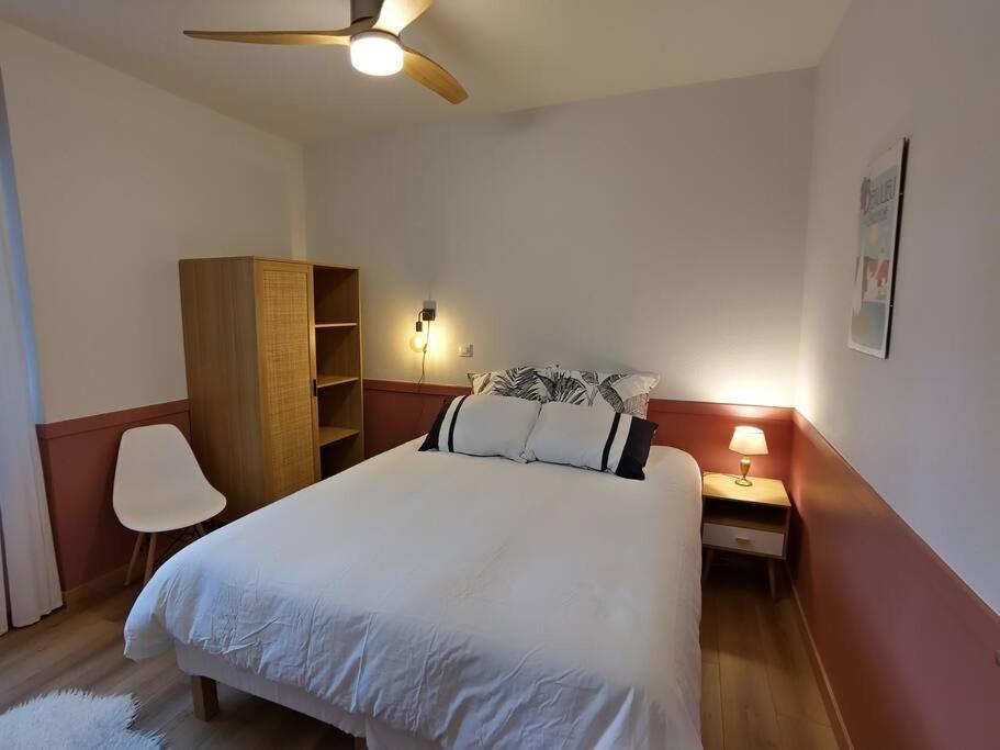 Appartement Cosy Avec Jardin Cloture Bretenoux Екстериор снимка